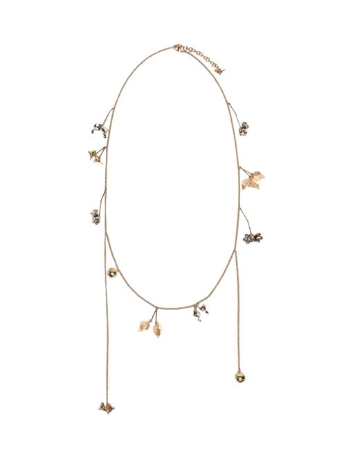 Set collane WKAESORDIO in metallo e vetro  WEEKEND MAX MARA | 2615751134600001